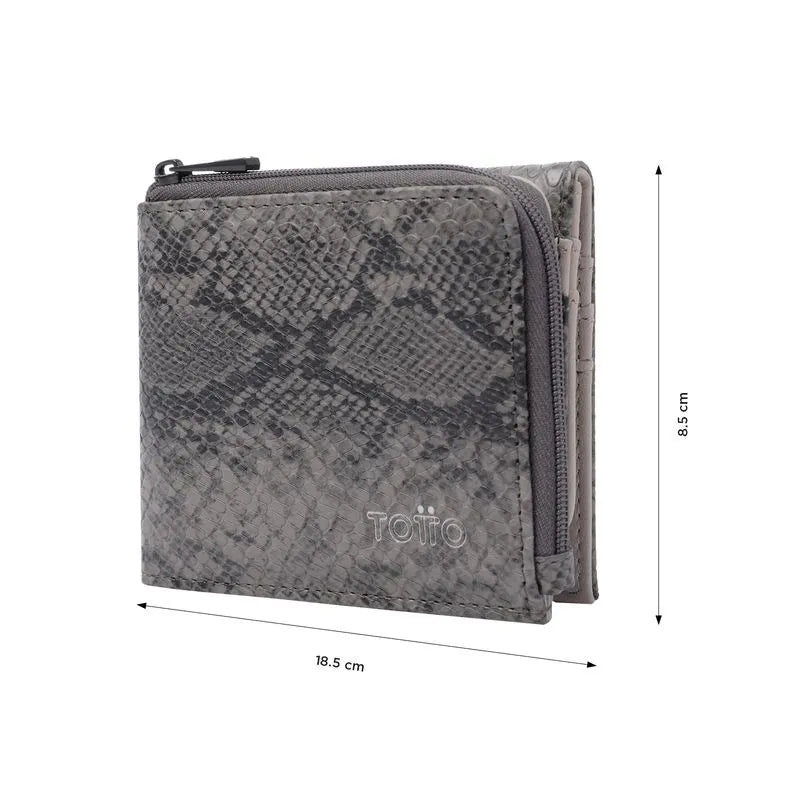 BILLETERA TRIFOLD (TOTTO)