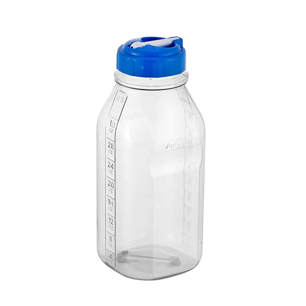 BOTILITO 1 LTS VANIPLAS TAPA AZUL