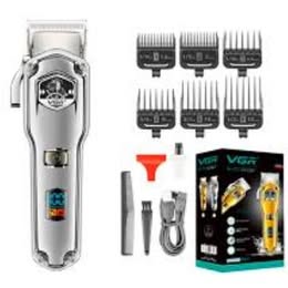 MAQUINA PELUQUERA Y PATILLERA VGR V-071