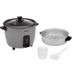 OLLA ARROCERA IMUSA 3 TAZAS GRIS 1 L