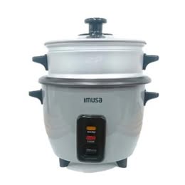 OLLA ARROCERA IMUSA 5 TZ GRIS