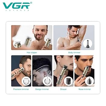 MAQUINA VGR V-109 6 EN 1