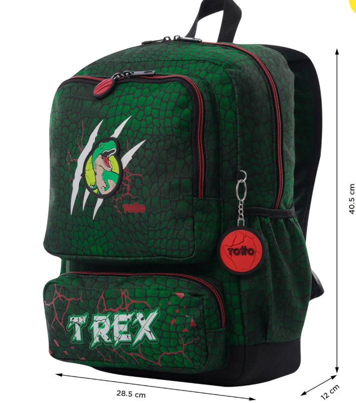 MORRAL REX DINO M MJ04RXD002-2420 6D7 (TOTTO)