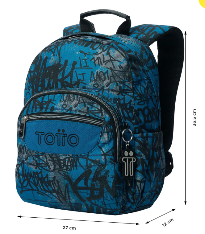 MORRAL TEMPERA  MA04ECO003-2516 (TOTTO)