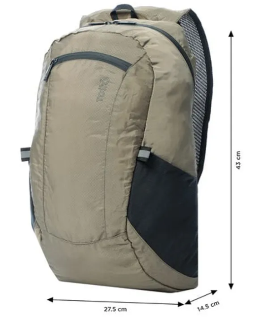 MORRAL PLEGABLE TROKER MEDIANO TERREO (TOTTO)