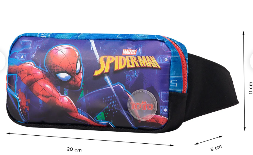 CANGURO SPIDERMAN  (TOTTO)