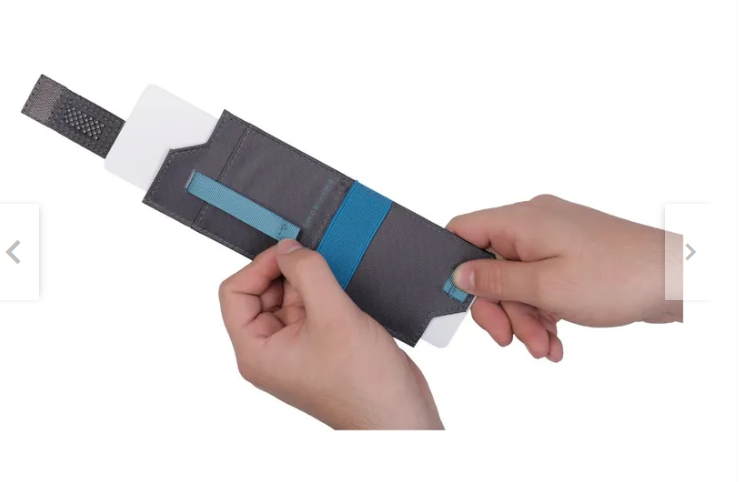 PORTA DOCUMENTO FLAPP (TOTTO)