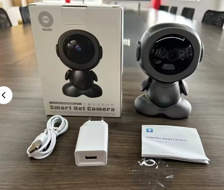CAMARA Q01-L (V380 PRO)