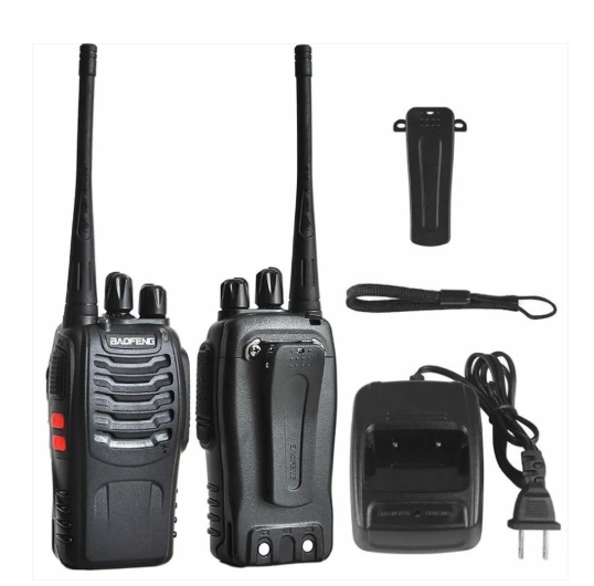 RADIO WALKIE TALKIE BAOFENG BF 888S