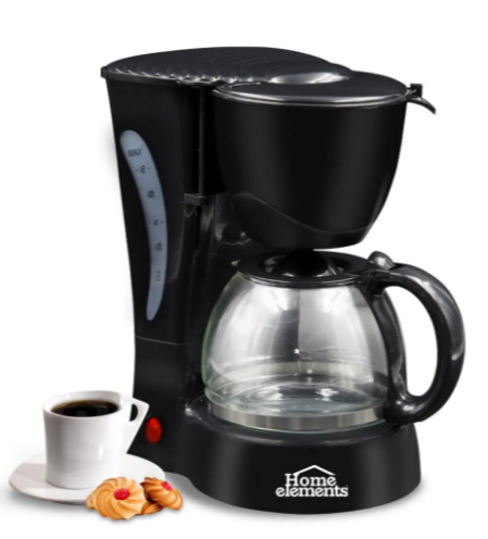 CAFETERA H.E 6 TAZAS