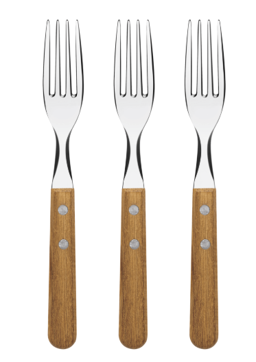 SET CUBIERTOS TENEDOR TRAMONTINA