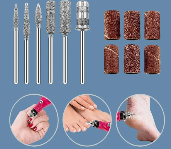 PULIDOR PARA UÑAS LAPIZ