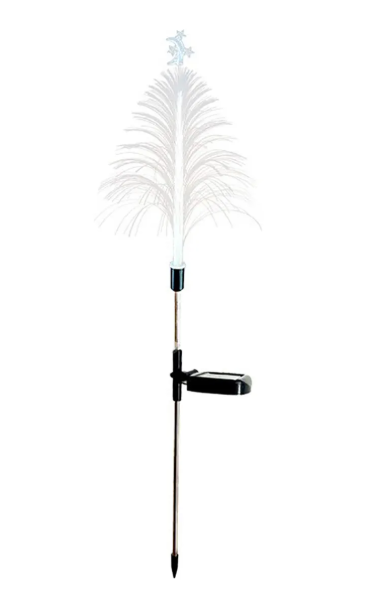 ARBOL DE NAVIDAD SOLAR