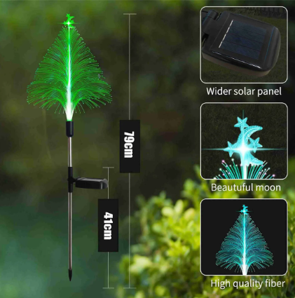 ARBOL DE NAVIDAD SOLAR