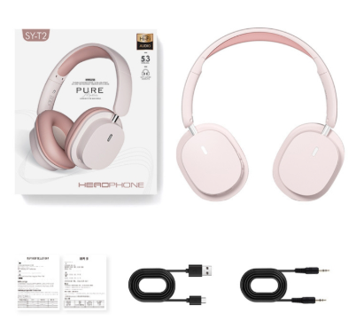 DIADEMA WIRELESS SY-T2 JBL 5.3