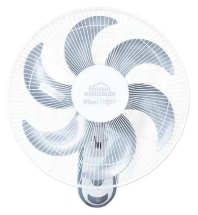 VENTILADOR PARED HOME ELEMENTS