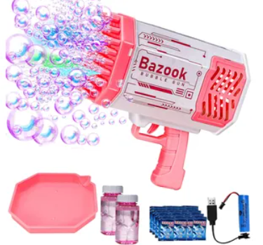 JUGUETES BURBUJERO GRANDE