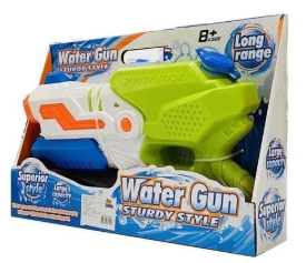 JUGUETES PISTOLA DE AGUA WATER GUN