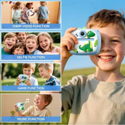 JUGUETES CAMARA IMPRESORA PARA NIÑOS