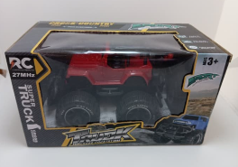 JUGUETES CARRO CONTROL SUPER TRUCK