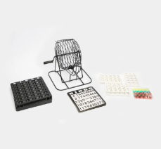JUGUETES BINGO SET