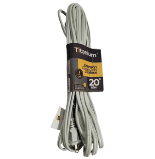 EXTENSION DUPLEX TITANIUM 6.1M