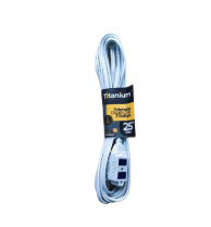 EXTENSION DUPLEX TITANIUM 7,6 M