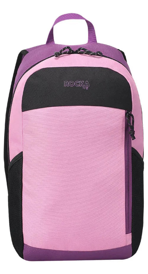 MORRAL ROCKA BY (TOTTO) 30LT ROSADA/ MORADA