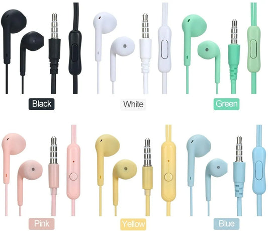 AUDIFONOS FLY H-110 COMPATIBLES CON SAMSUNG IPHONE Y XIAOMI