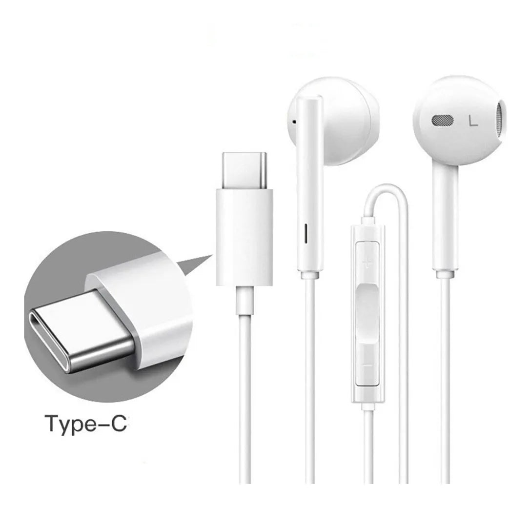 AUDIFONO FLY H-140 CONECTOR TIPO C
