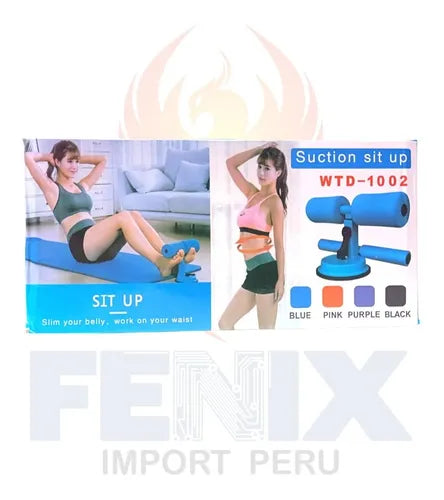 SOPORTE PARA ABDOMINALES DOBLE AGARRE