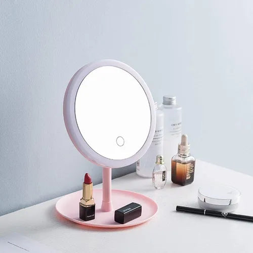 LAMPARA LED ESPEJO HQ88-04