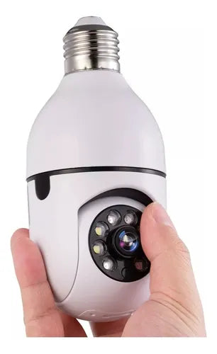 CAMARA BOMBILLO 360 WIFFI