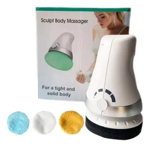 MASAJEDOR CORPORAL (SCULPT BODY MASSAGER)