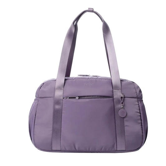 CARTERA FATIMA 2.0 M19 MORADA (TOTTO)
