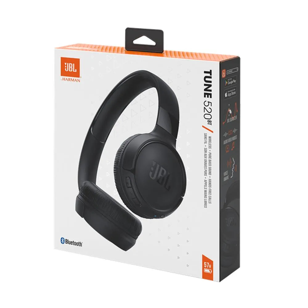 DIADEMA JBL CON ESTUCHE LIVE 45
