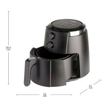 FREIDORA KALLEY 3.5 K MAF35 NEGRA