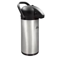 TERMO BOMBA ACERO INOXIDABLE H.E 3LTS