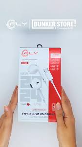 AUDIFONO FLY H-140 CONECTOR TIPO C