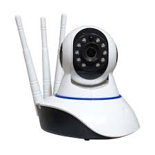 CAMARA WIFI SMART NET V380-Q5Y-1 3MTS