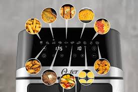 FREID AIRE OSTER 7.5 LTS DIGITAL NEGRO