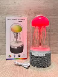 LAMPARA PARLANTE MEDUSA MAX 113