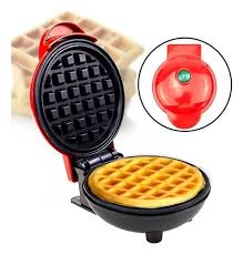MINI WAFLERA REDONDA