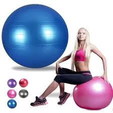 GYMNASTIC BALL BALON PILATES