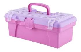 CAJA ORGANIZADORA VANITY 12" RIMAX