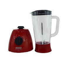 LICUADORA SAMURAI OPTIMIX PLUS ROJA 500 W