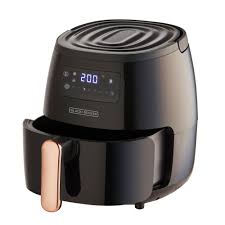 FREIDORA DE AIRE BLACK+DECKER 5.7 LT