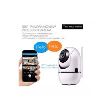 CAMARA CLOUD STORAGE DE UNA SOLA ANTENA (V380 PRO)