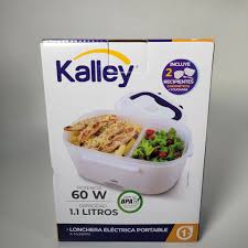LONCHERA ELECTRICA KALLEY K-MLE60A2