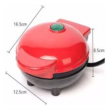 MINI WAFLERA REDONDA